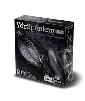Verspanken | H2o Masturbator 5 Piece Kit B