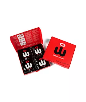 Wingman Condoms 12 Pieces