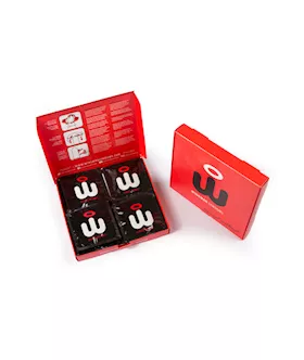 Wingman Condoms 12 Pieces