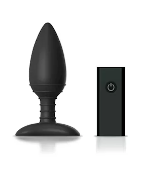 Remote Control Vibrating Butt Plug