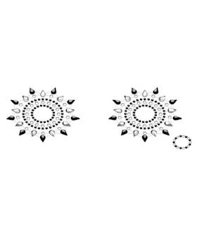 Petits Joujoux Gloria Black & Silver