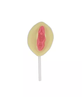 Candy Pussy Lollipop