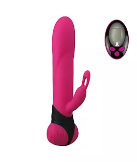 Adrien Lastic Bonnie & Clyde Rotating Vibrator