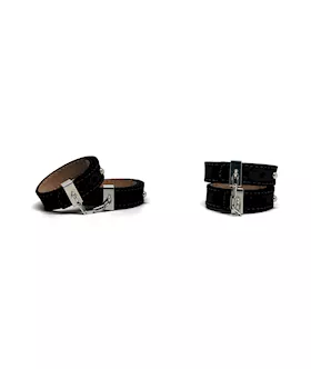 Crave Leather Cuffs