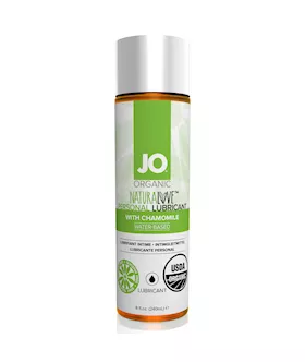 System Jo Organic Lubricant 240 Ml