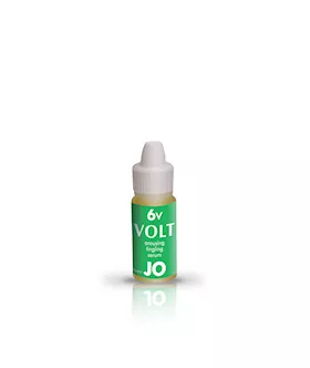 System Jo 6volt 5ml Clitoral Serum Buzzing