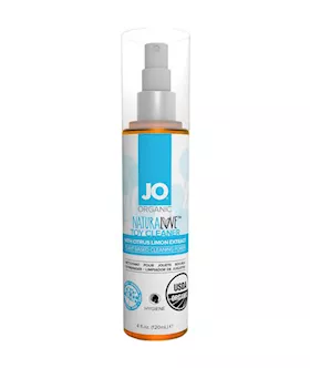 System Jo Organic Toy Cleaner 120 Ml