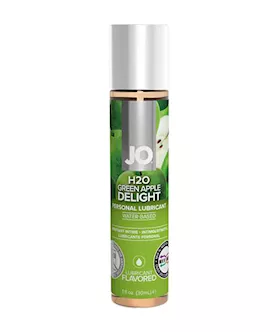 System JO H2O Lubricant Apple 30 ml