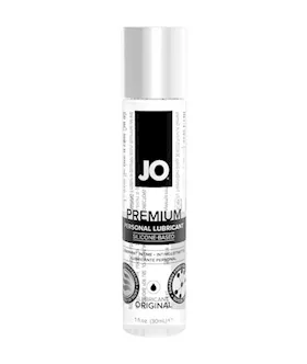 System JO Silicone Lubricant 30ml