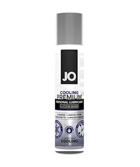 System JO Silicone Lubricant Cool 30 ml