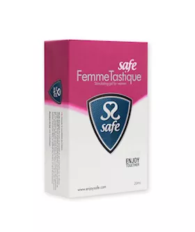 Safe Femmetastique Stimulating Gel