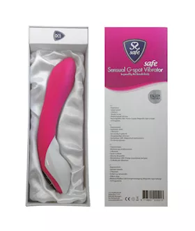 Safe Sensual GSpot Vibrator