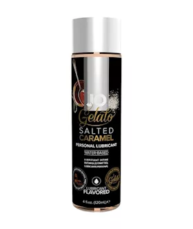 System JO Gelato  Lubricant WaterBased  Salted Caramel