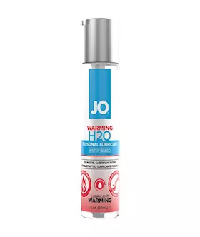 System JO H2O Lubricant Warming 30 ml