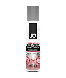 System Jo Silicone Lubricant Warming 30 Ml