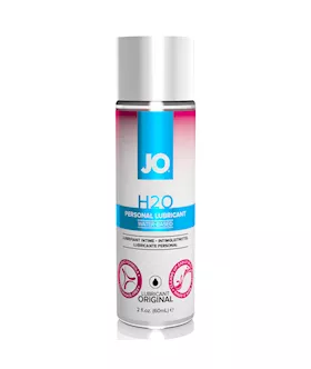 System Jo Women H2o Lubricant 60 Ml