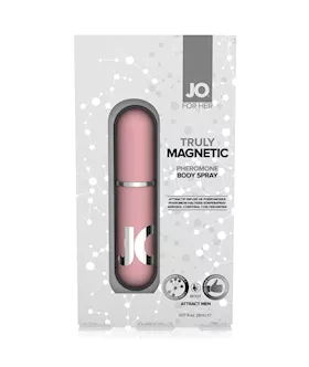 System Jo Pheromone Body Spray Attract Men 5 Ml