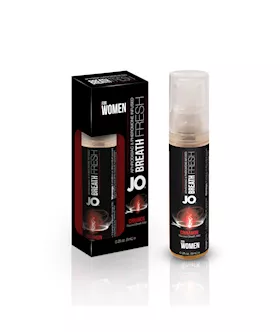 System Jo Phr Breath Fresh Women Cinnamon 35 Ml