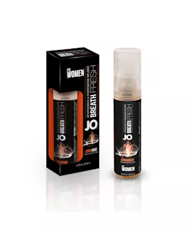 System Jo Phr Breath Fresh Women Cinnamint 35 M