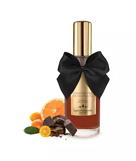 Bijoux Cosmetiques Dark Chocolate Warming Oil