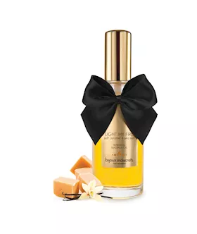 Bijoux Cosmetiques Soft Caramel Warming Oil