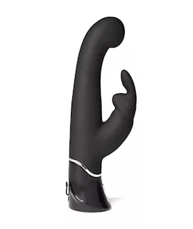 Fifty Shades Of Grey Greedy Girl G-spot Rabbit Vibe