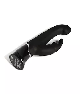 Fifty Shades Of Grey Greedy Girl G-spot Rabbit Vibe