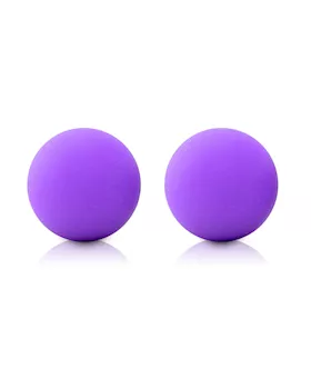 Kegel Balls Neon Purple