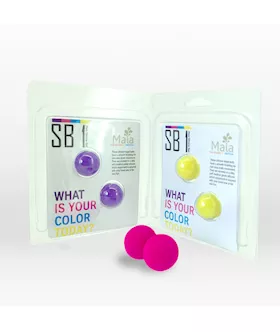 Kegel Balls Neon