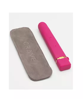 Crave Flex Vibrator Pink