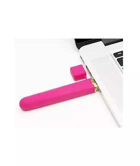 Crave Flex Vibrator Pink