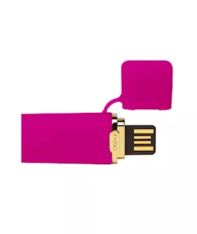 Crave Flex Vibrator Pink