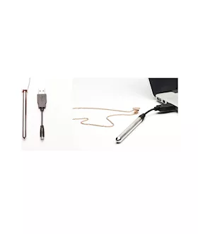 Crave Vesper Vibrator Necklace