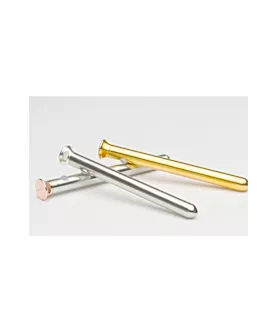 Crave Vesper Vibrator Necklace Gold