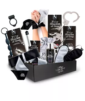Play Like Grey Sex Box For Couples