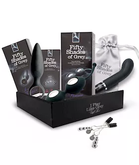 Play Like Grey Sex Box For Her Deluxe