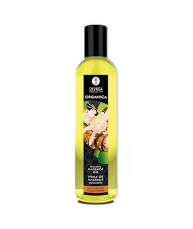 Massage Oil ORGANICA  Almond Sweetness