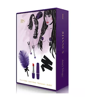 Rs Soiree Anas Trilogy Set I