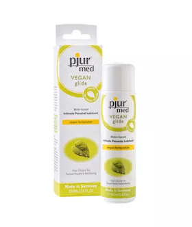 Pjur Med Vegan Glide Lubricant