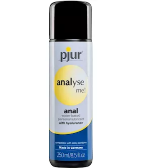 Pjur Analyse Me Comfort Water Glide