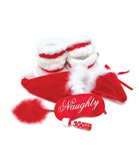 Bodywand  Holiday Bed Spreader Gift Set 6 pcs