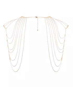 Bijoux Indiscrets Magnifique Shoulder Jewelry