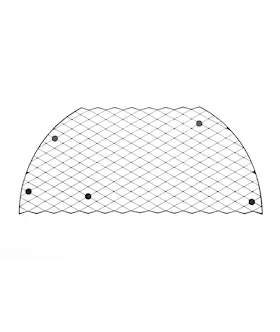 Bijoux Indiscrets Louise Eyemask