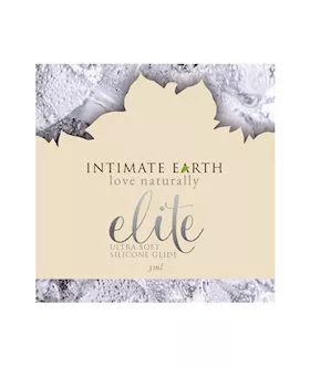 Intimate Earth Elite Silicone Glide Foil 3 ml