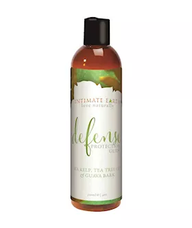 Intimate Earth  Defense Protection Glide  240ml