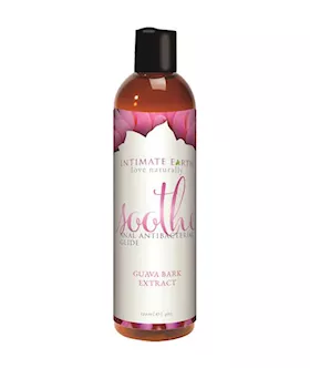 Intimate Earth Soothe Anal Glide  240ml