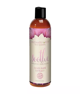 Intimate Earth Soothe Anal Glide  60ml