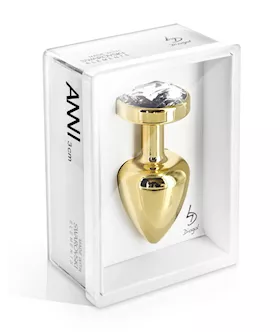 Diogol Anni Butt Plug Round 35 Mm