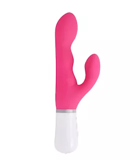 Lovense Nora Bluetooth Rabbit Vibrator