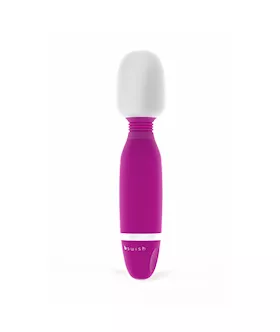 B Swish Bthrilled Wand Vibrator